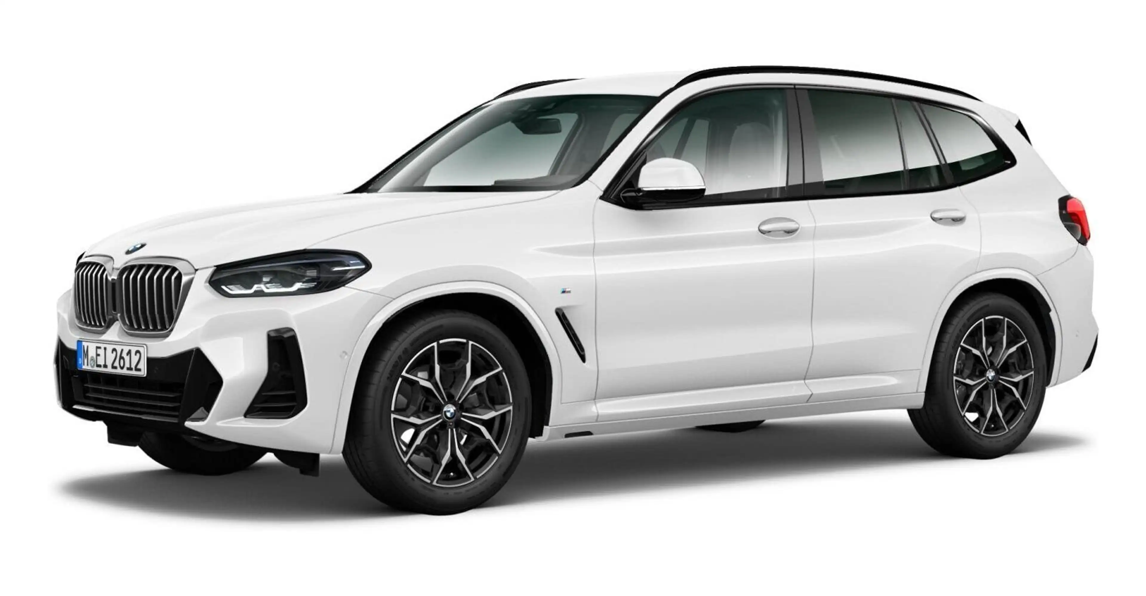 BMW X3 xDrive20i M Sportpaket — photo 2