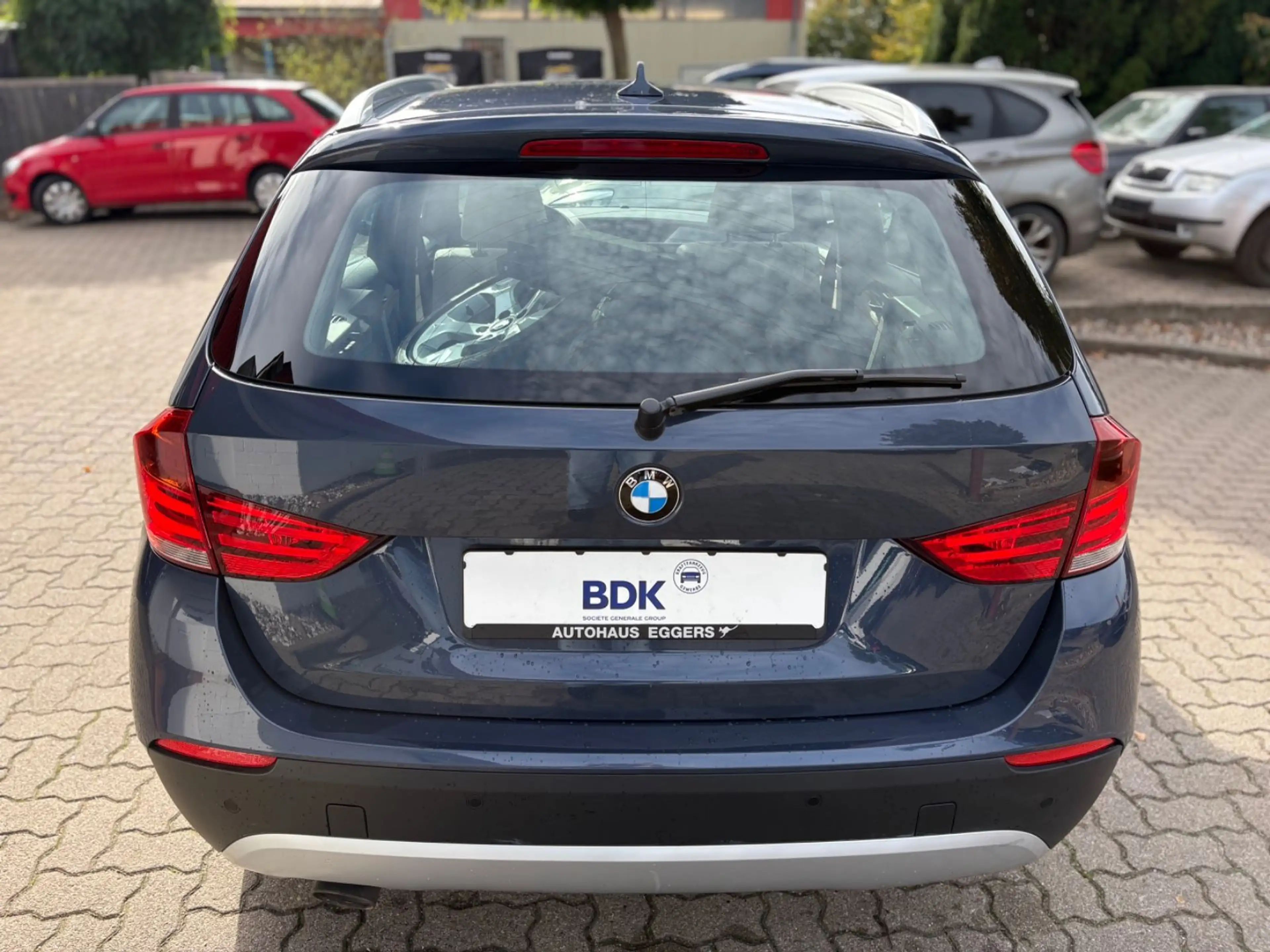 BMW X1 xDrive 23 d/1HAND/PANO/NAVI/SHZ/LEDER/S+W — photo 6