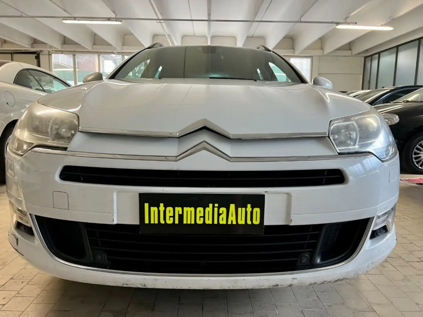 Citroen C5 2.0 HDi 163 airdream Exclusive Style Blanc - 2