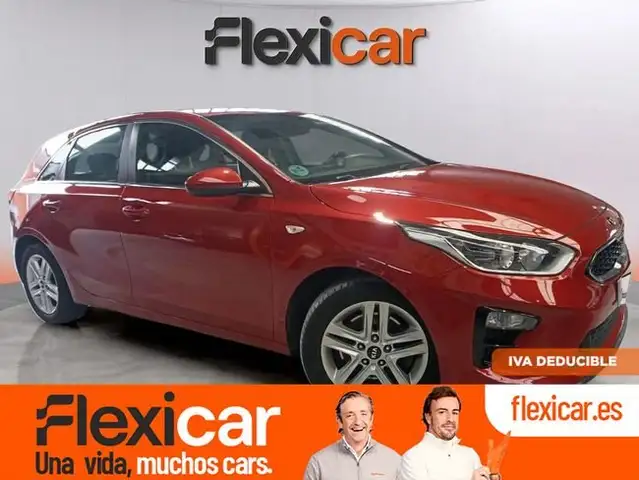 Kia 1.4 T-GDi 103kW (140CV) Drive