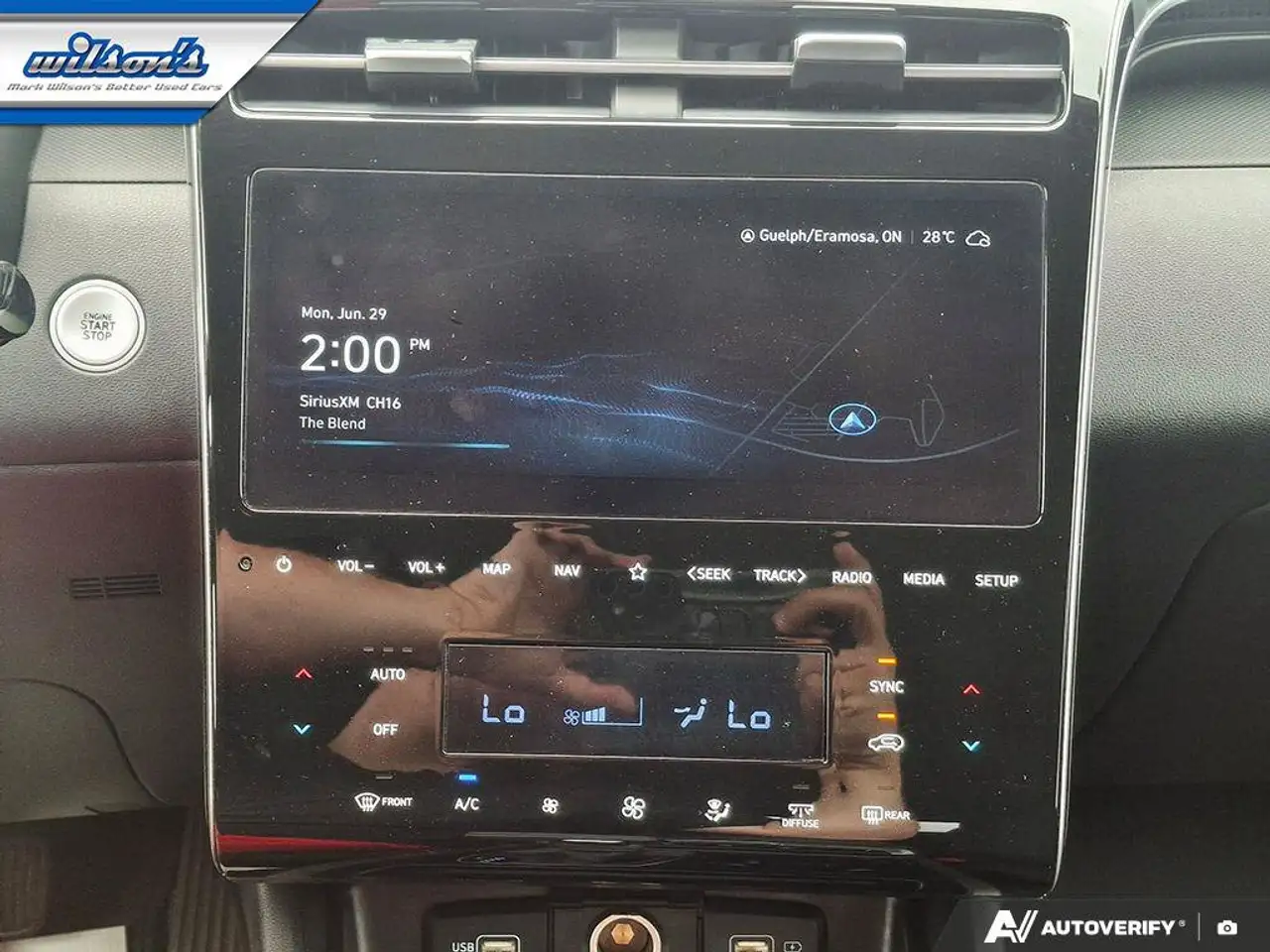 Hyundai TUCSON снимка Hyundai TUCSON