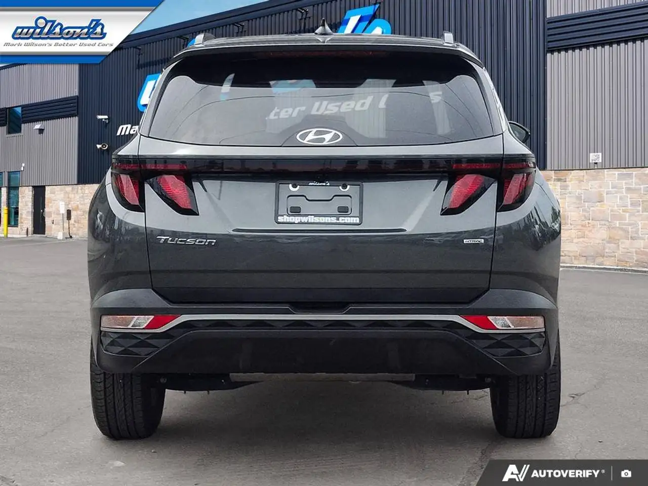 Hyundai TUCSON снимка Hyundai TUCSON