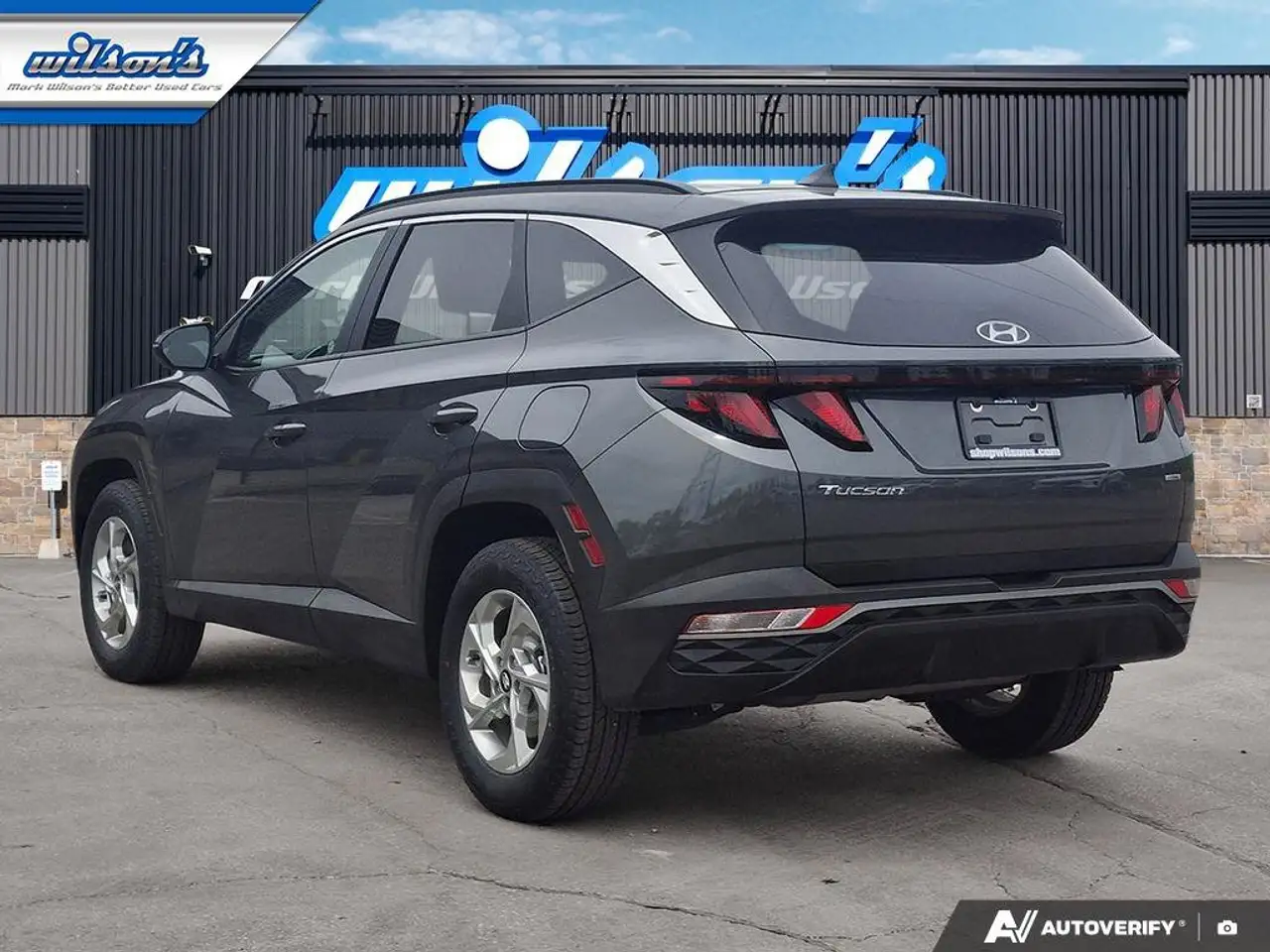 Hyundai TUCSON снимка Hyundai TUCSON