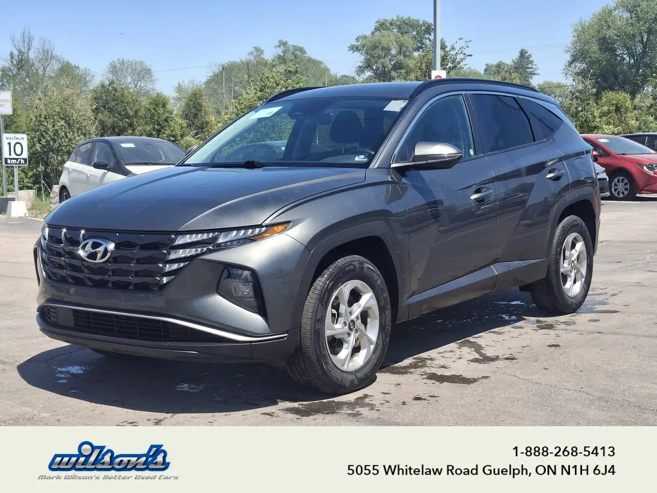 2024 Hyundai TUCSON
