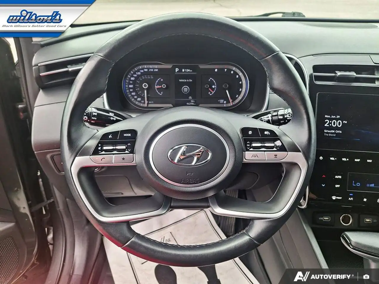Hyundai TUCSON снимка Hyundai TUCSON