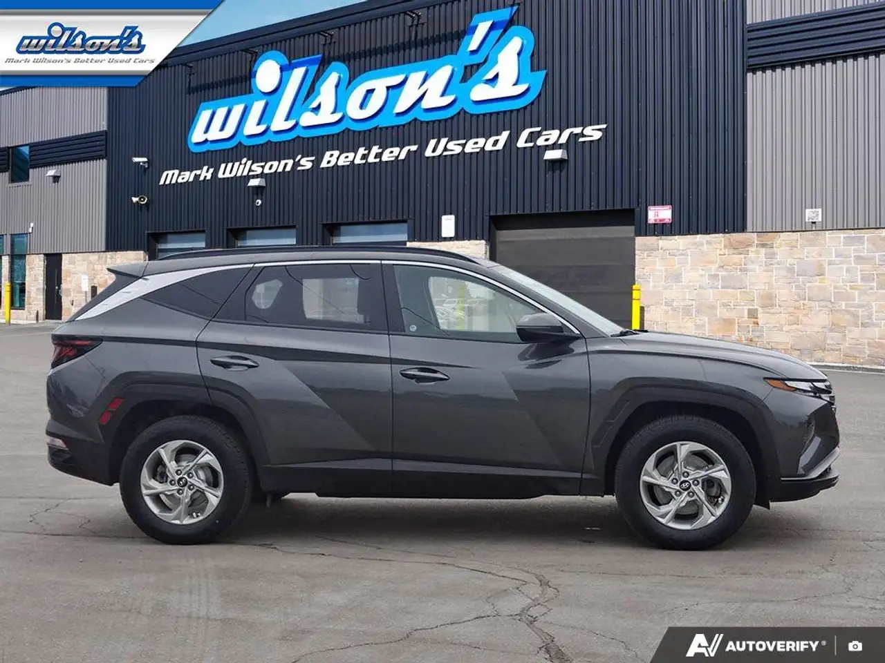 Hyundai TUCSON снимка Hyundai TUCSON