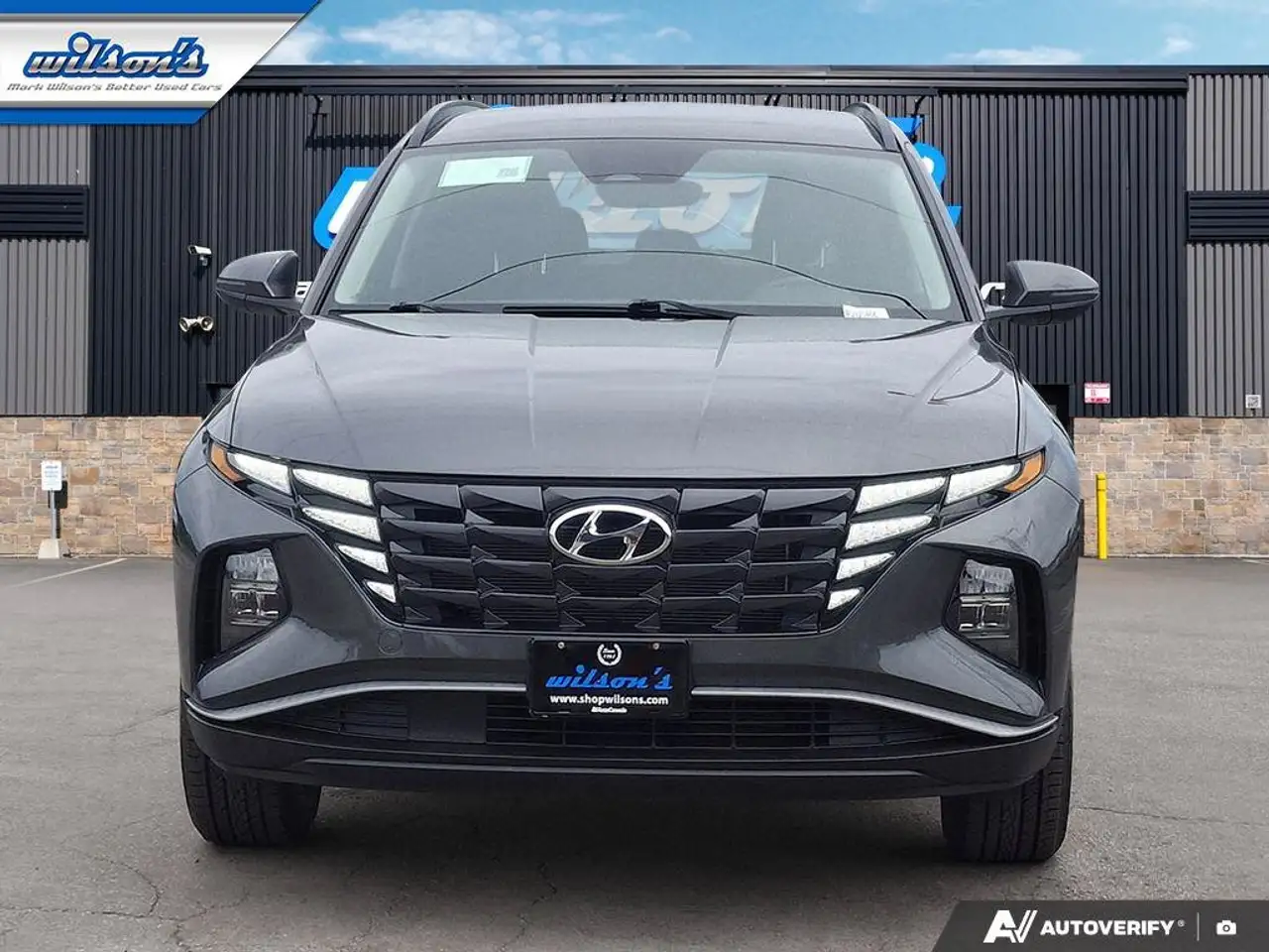 Hyundai TUCSON снимка Hyundai TUCSON