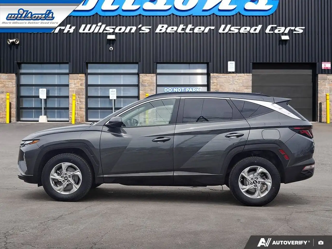 Hyundai TUCSON снимка Hyundai TUCSON
