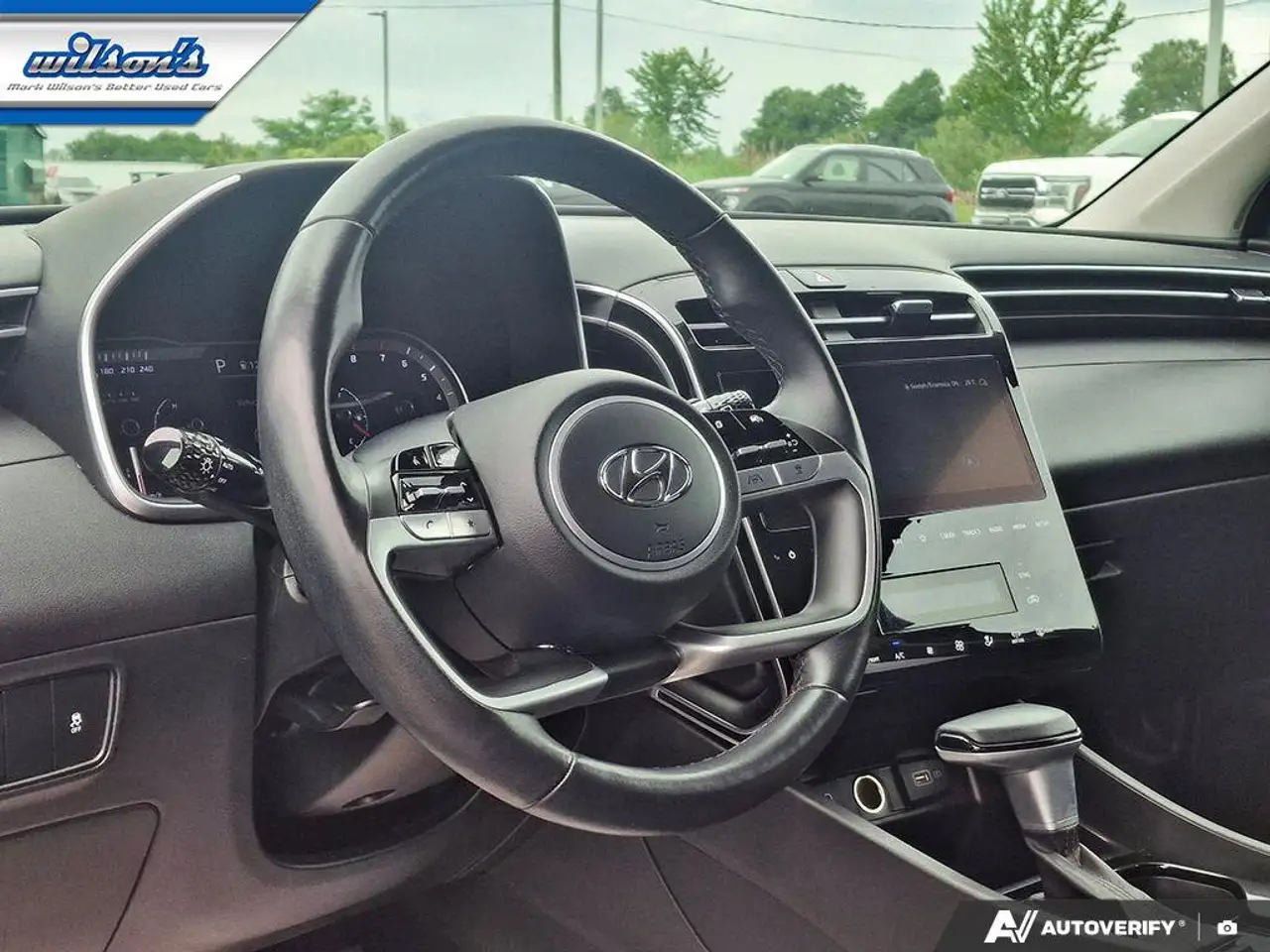 Hyundai TUCSON снимка Hyundai TUCSON