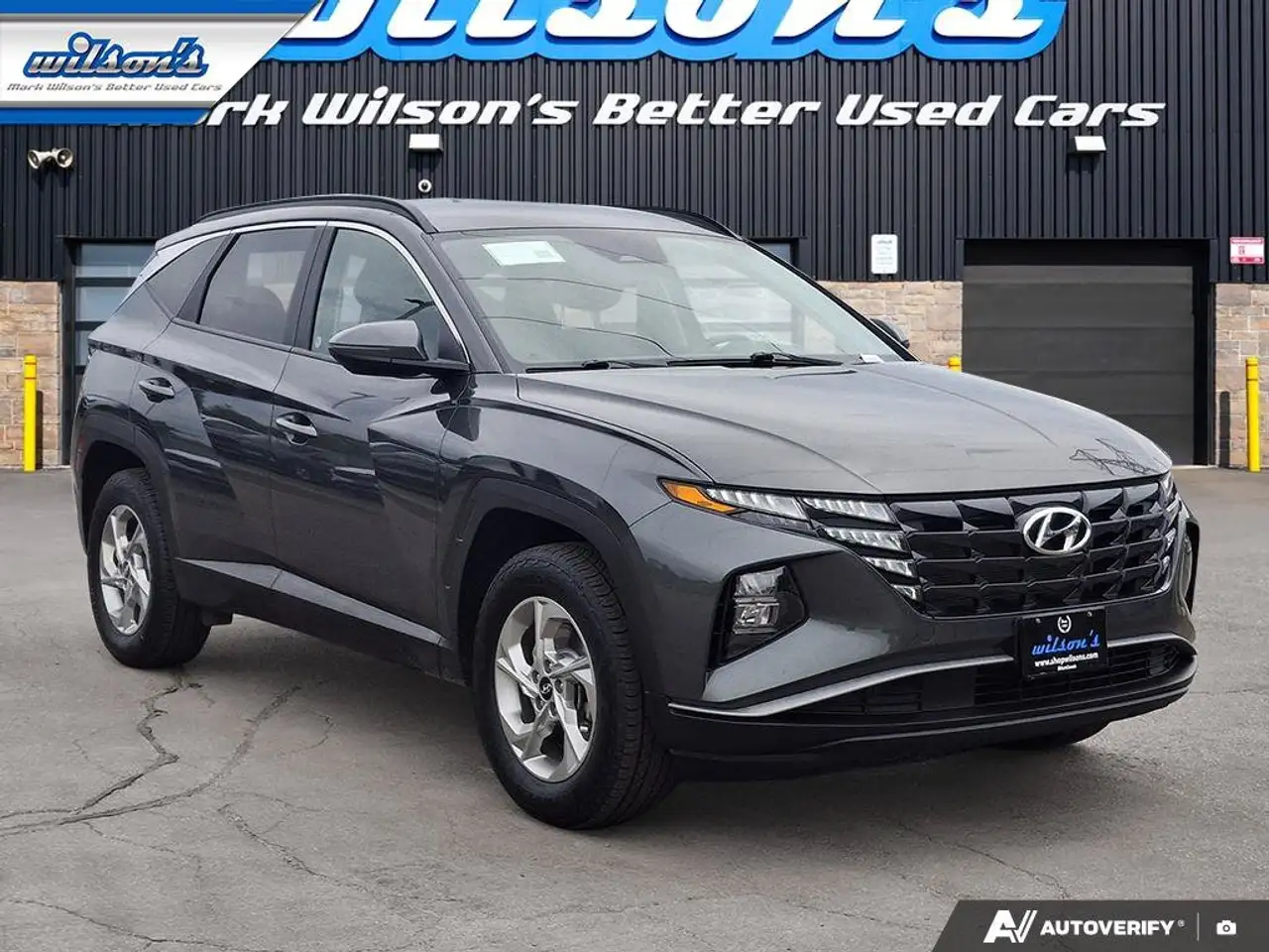 Hyundai TUCSON снимка Hyundai TUCSON