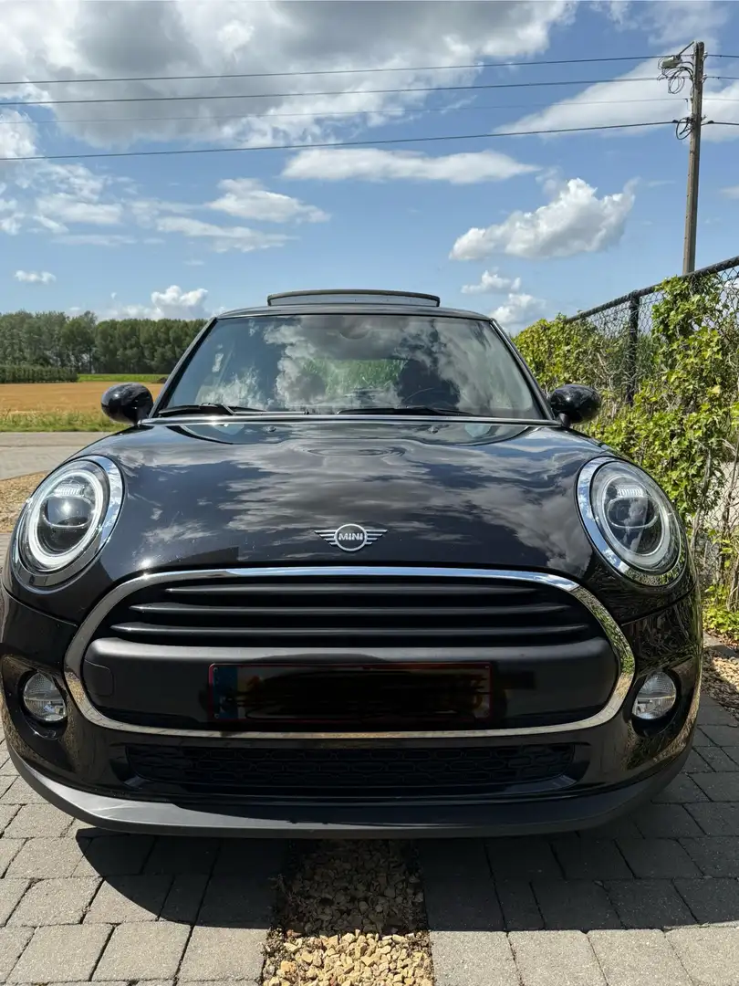 MINI One - 1