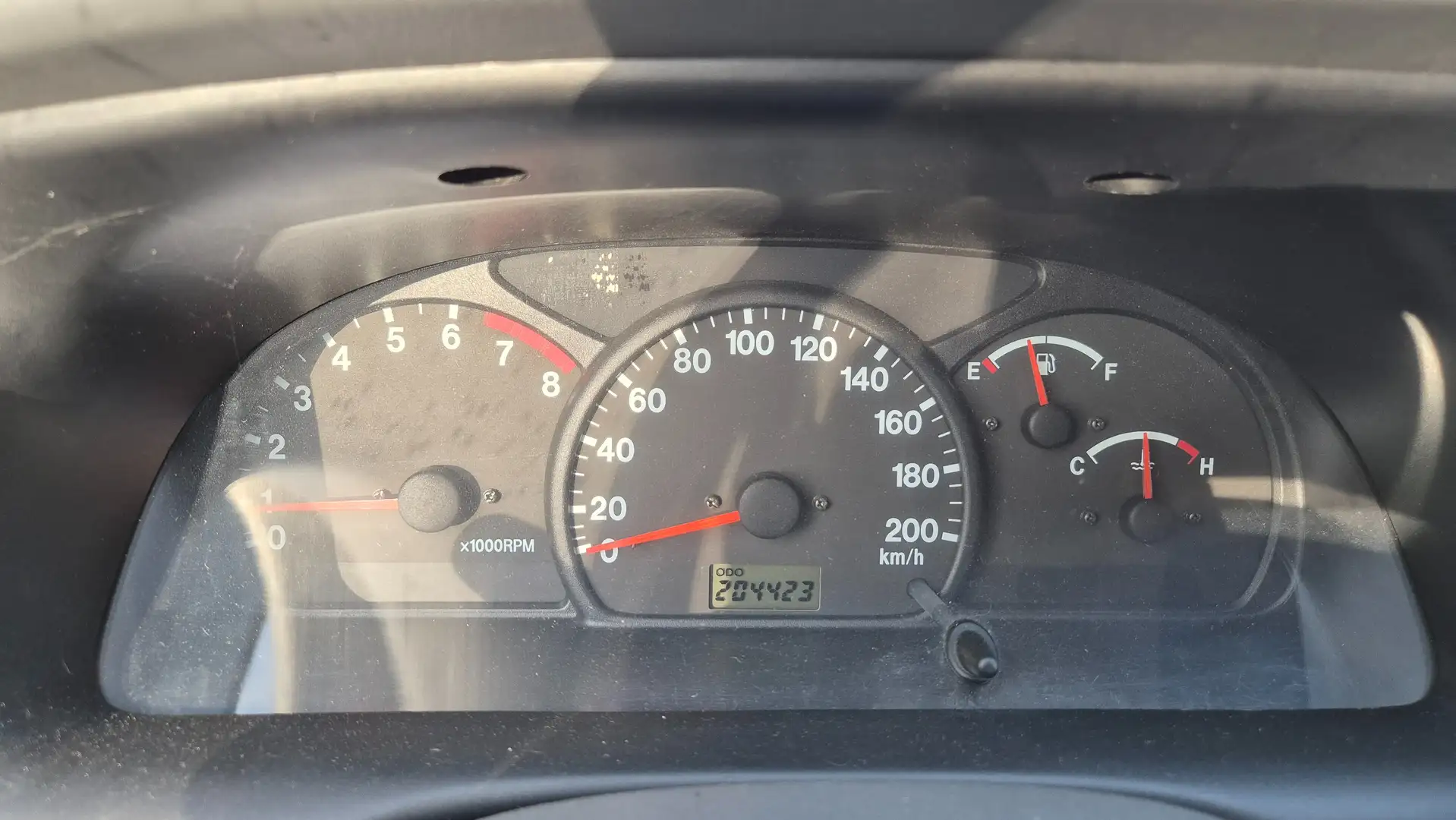 Suzuki Grand Vitara Grand Vitara 1.6 Metal Top Zwart - 1