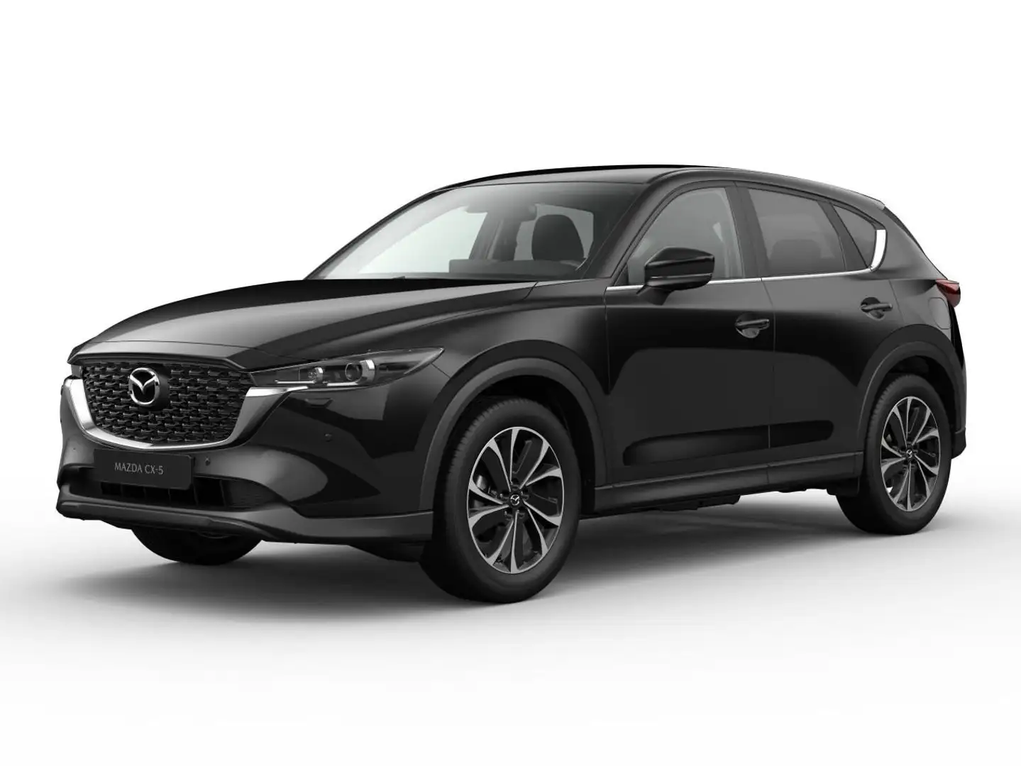Mazda CX-5 2.0i e-SKYACTIV-G MHE 2WD Advantage Noir - 1