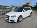 Audi A3 Sportback 2.0 tdi Ambition s-line Bianco - thumbnail 1