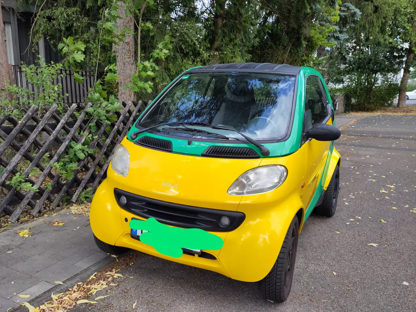 smart forTwo - 2