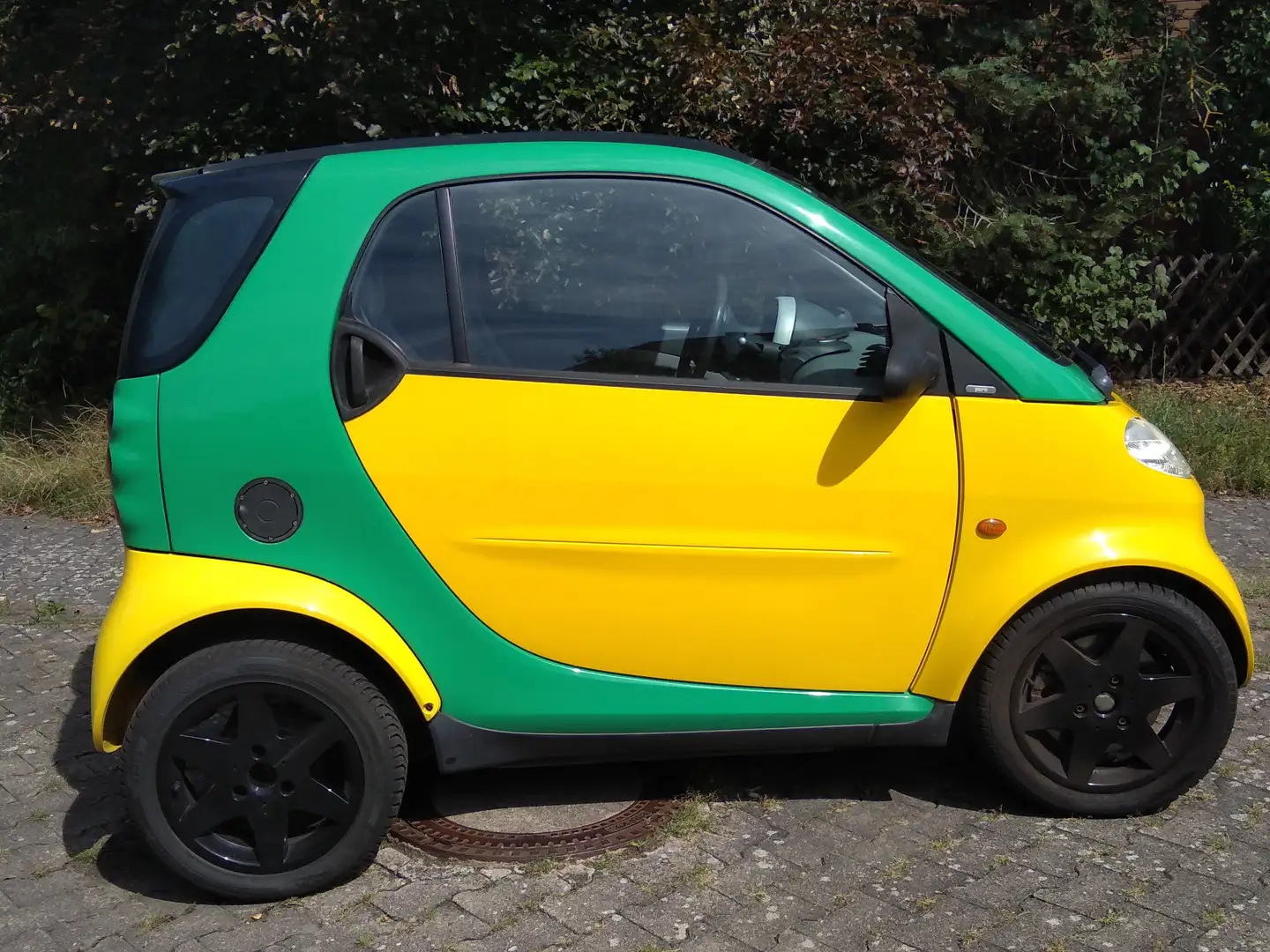 smart forTwo - 1