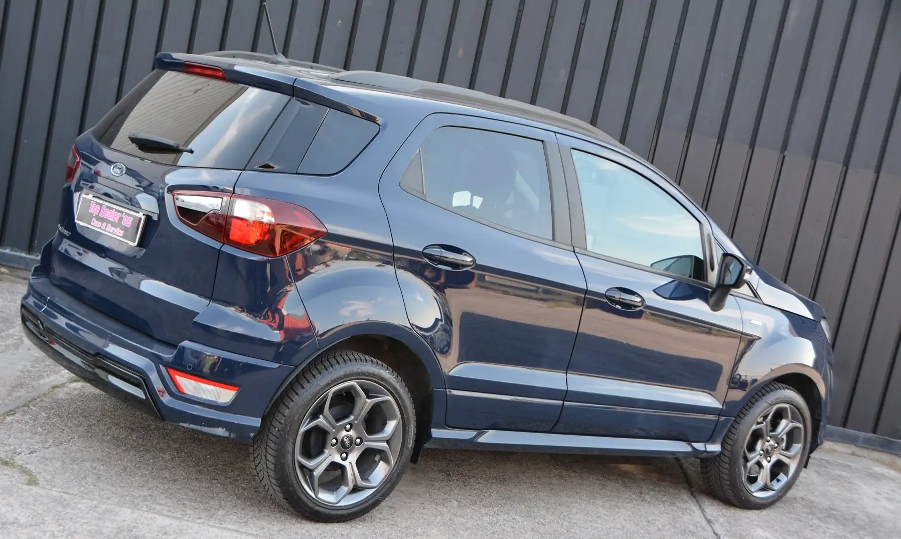Ford EcoSport 1.0 ecoboost ST-Line Design Blu/Azzurro - 1