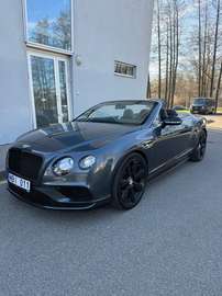Continental GTC 6.0 W12 AWD
