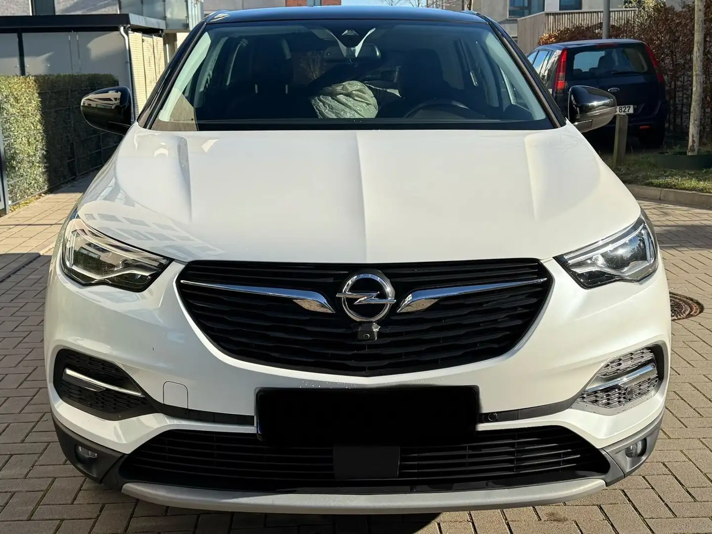 Opel Grandland Ultimate Білий - 2