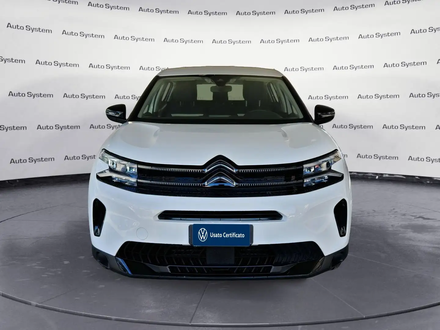 Citroen C5 Aircross BlueHDi 130 S&S EAT8 Feel Pack Bianco - 2
