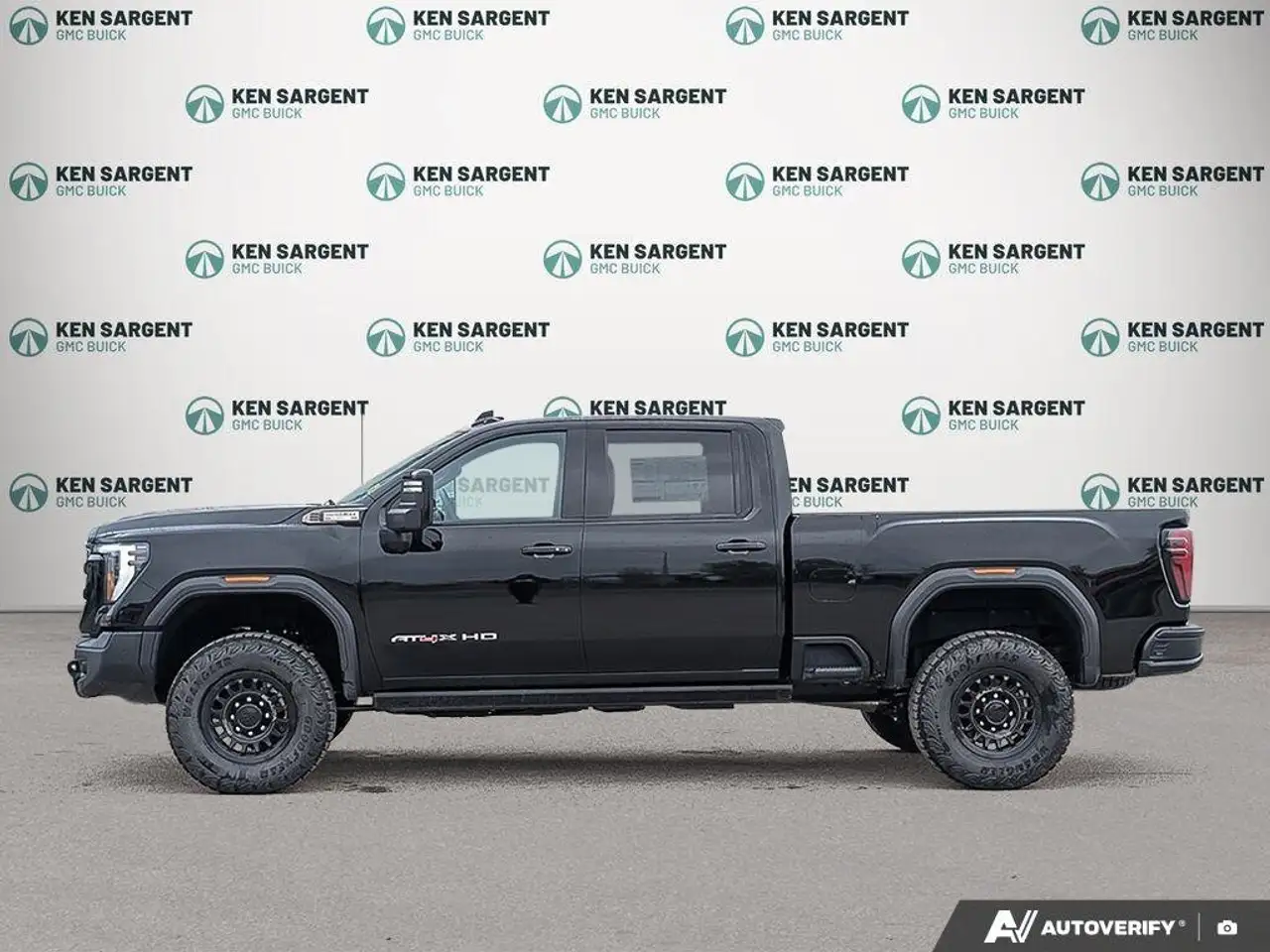 GMC Sierra 2500HD снимка GMC Sierra 2500HD