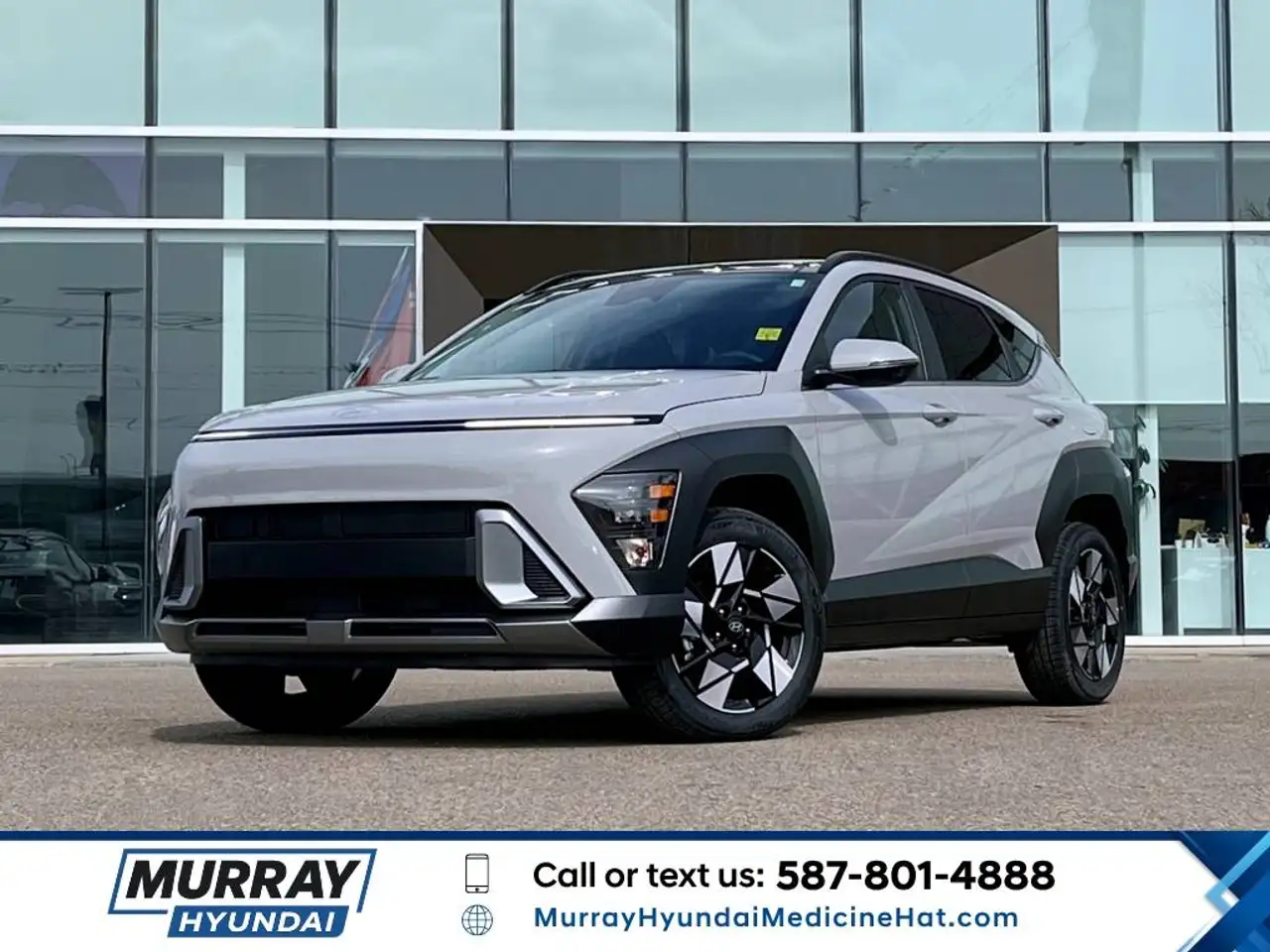 2026 Hyundai KONA