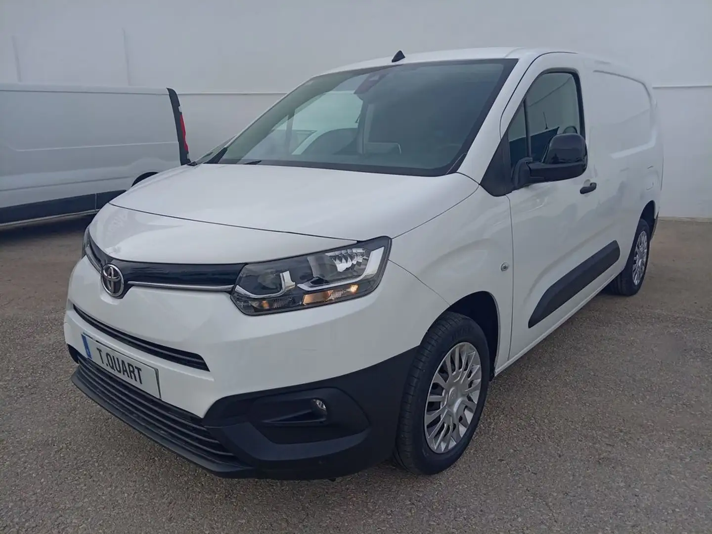 Toyota Proace City Van Larga 1.5D VX 130 Blanco - 2