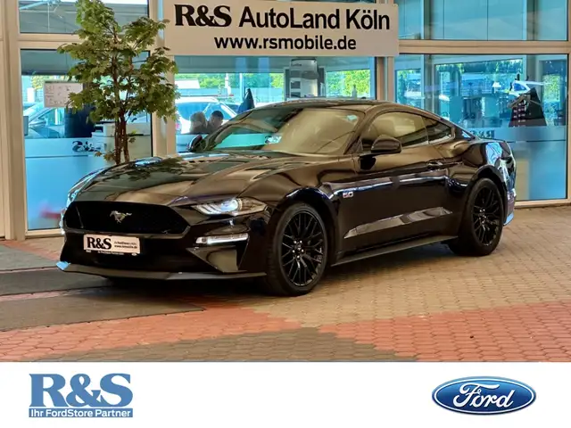 Ford Mustang GT Fastback+Kamera+Key-Free+B&O+Navi