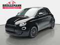 Fiat 500e 500E CABRIO ELEKTRO 42 KWH BY BOCELLI WINTERRÄDER Siyah - thumbnail 1