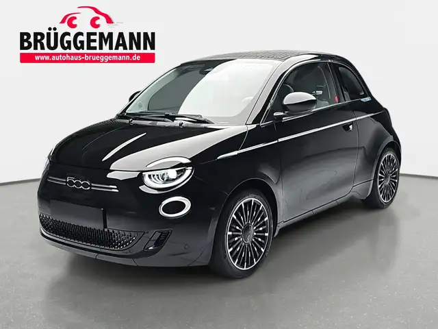 Fiat 500e 500E CABRIO ELEKTRO 42 KWH BY BOCELLI WINTERRÄDER