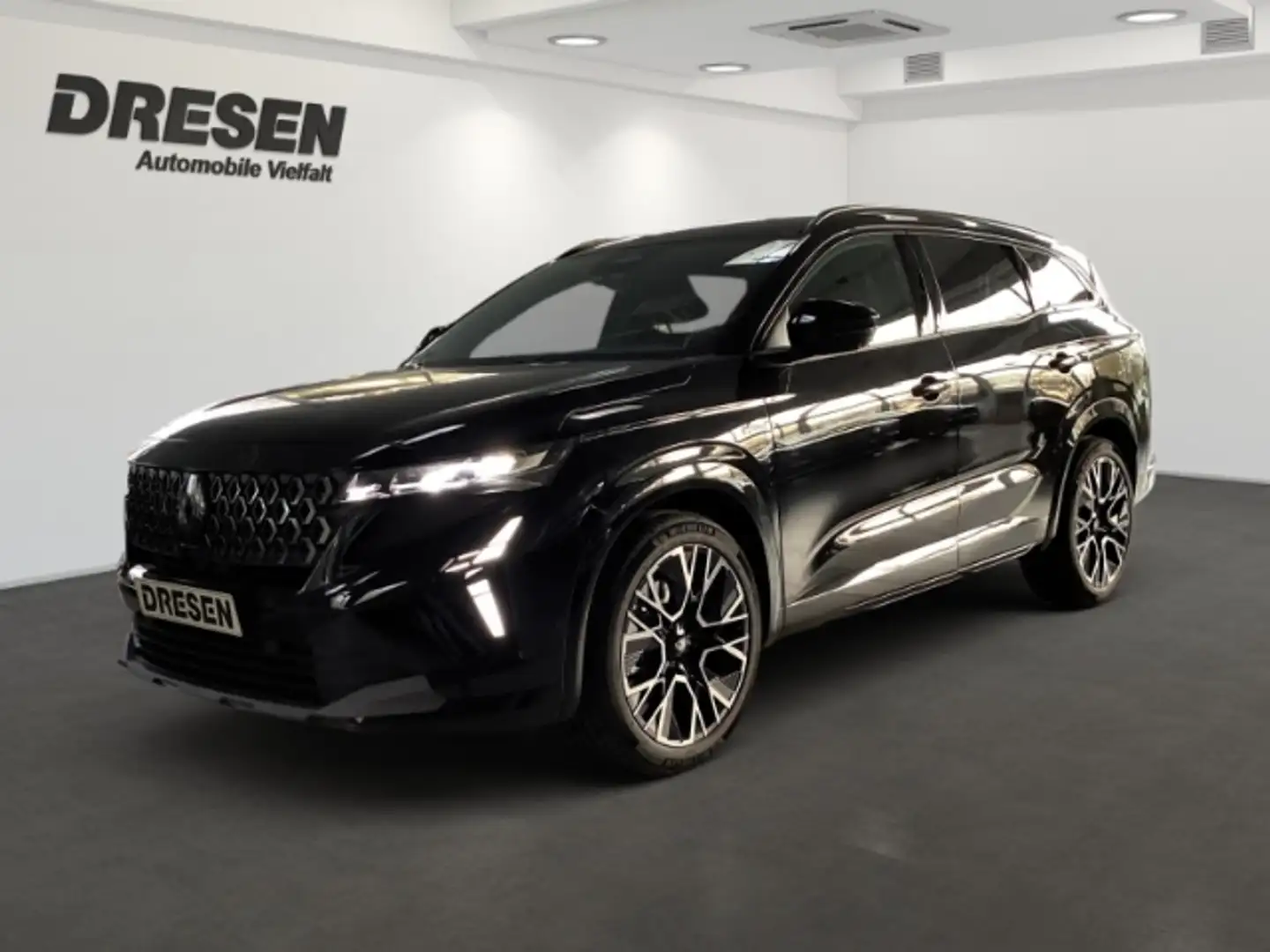 Renault Espace Esprit Alpine Full Hybrid E-Tech 200 5-Sitzer HUD+ Negru - 1