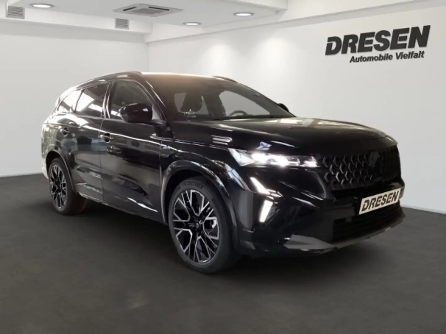 Renault Espace Esprit Alpine Full Hybrid E-Tech 200 5-Sitzer HUD+ Negru - 2