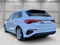 Audi A3 Sportback 35 TFSI S tronic S line digitales Cockpi Blanc - thumbnail 3