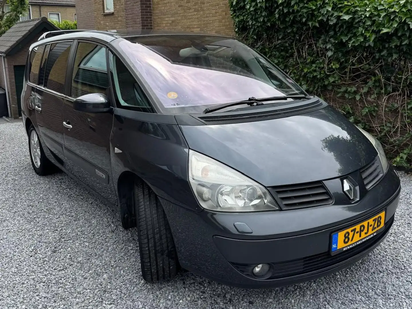 Renault Grand Espace Espace 3.5 V6 Initiale Grijs - 1