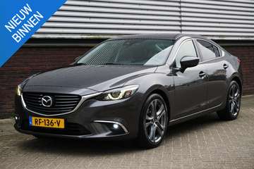 2.0 SkyActiv-G 165PK Skylease/Leer/Camera/Bose/ 19