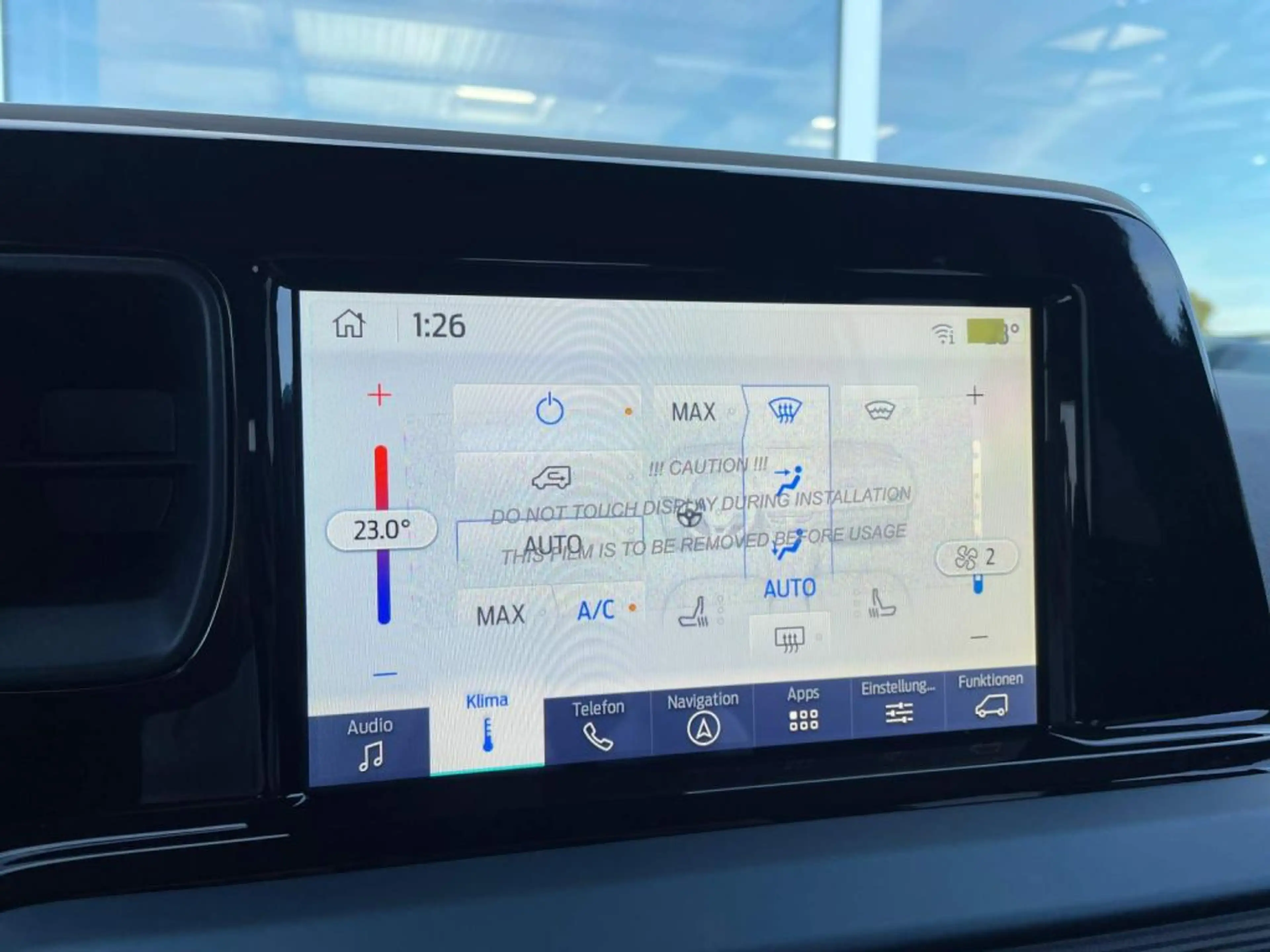 Ford Tourneo Courier ACTIVE 1.0 Aut. *Winter-Pk*LED-TFL* — photo 15