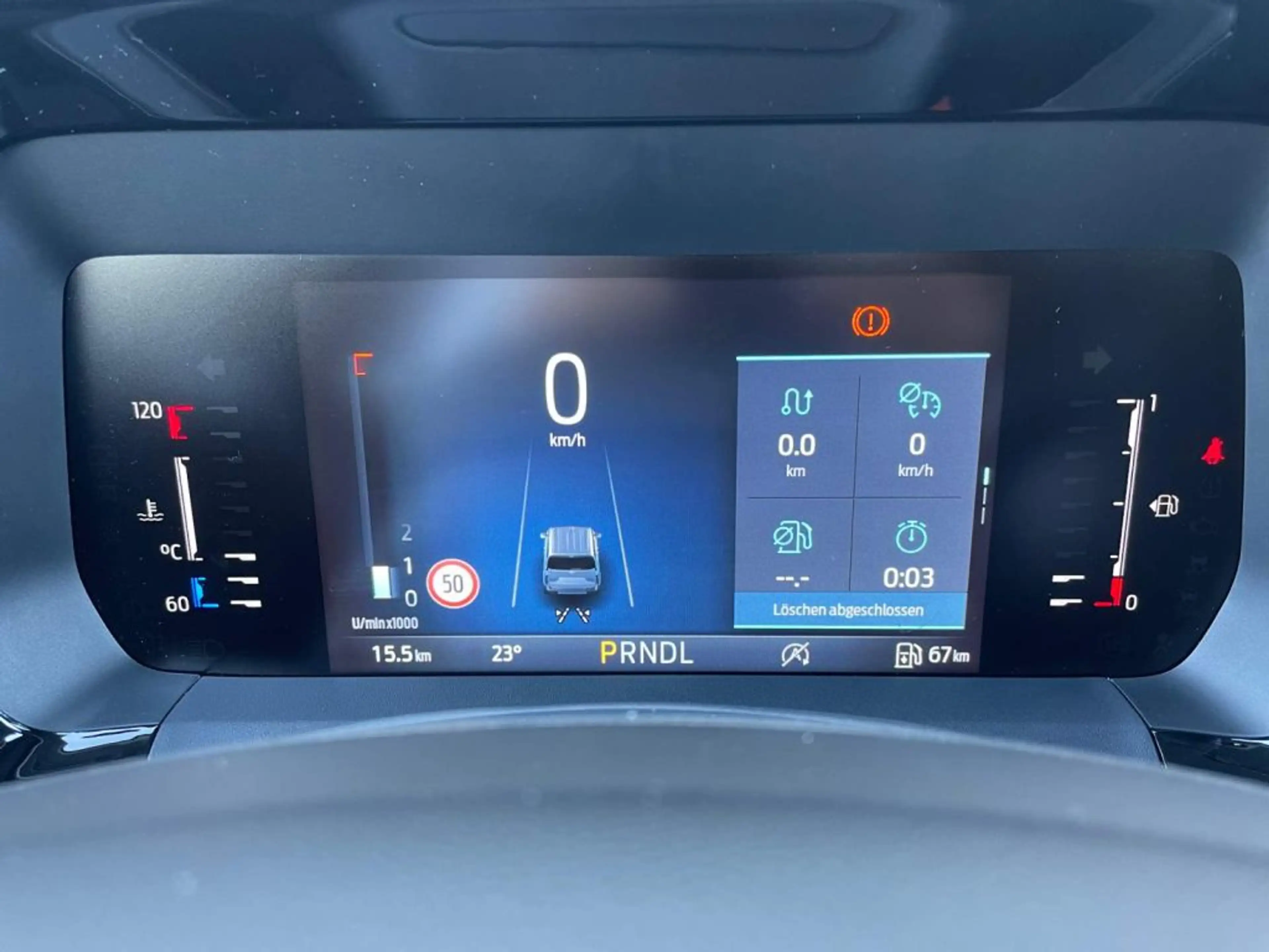 Ford Tourneo Courier ACTIVE 1.0 Aut. *Winter-Pk*LED-TFL* — photo 12