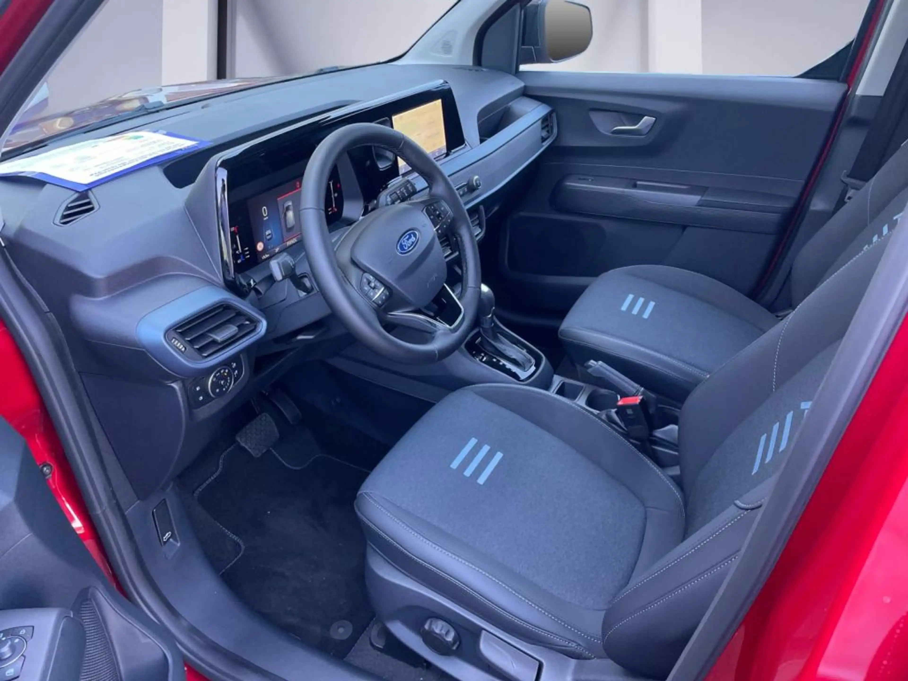 Ford Tourneo Courier ACTIVE 1.0 Aut. *Winter-Pk*LED-TFL* — photo 8
