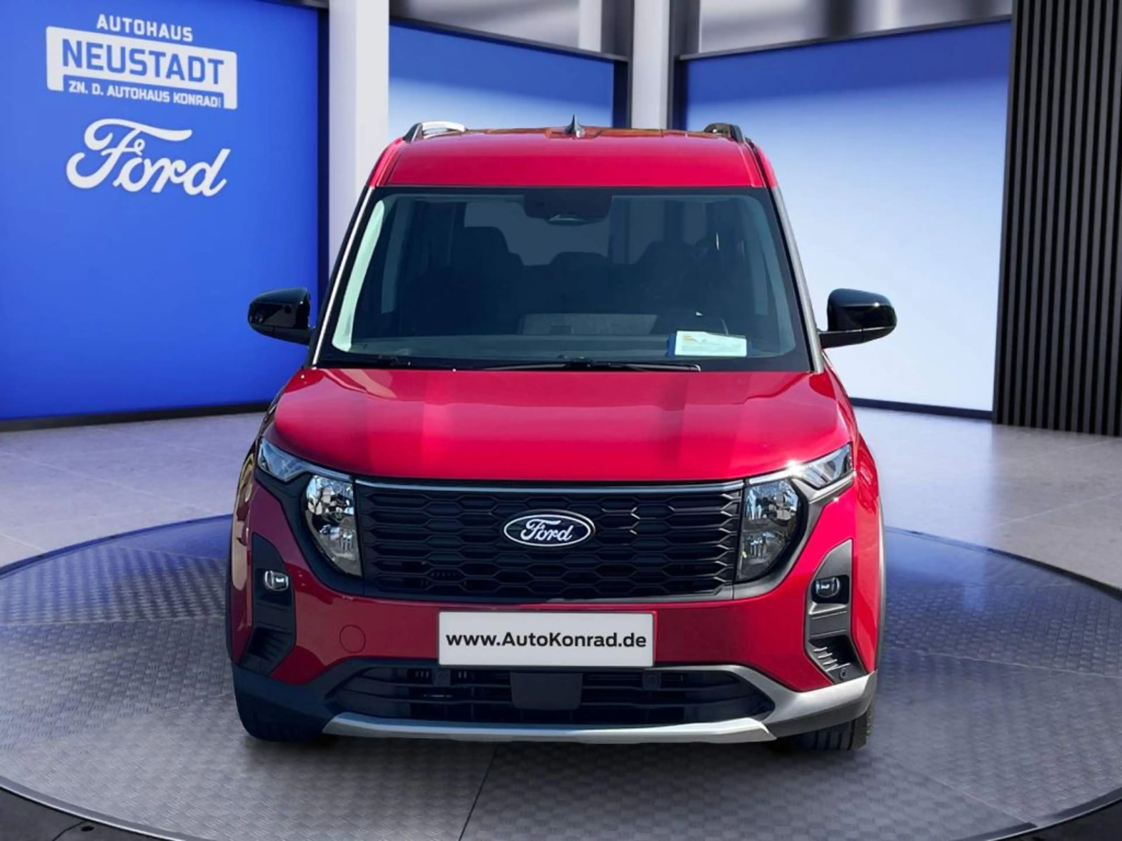 Ford Tourneo Courier ACTIVE 1.0 Aut. *Winter-Pk*LED-TFL* — photo 2