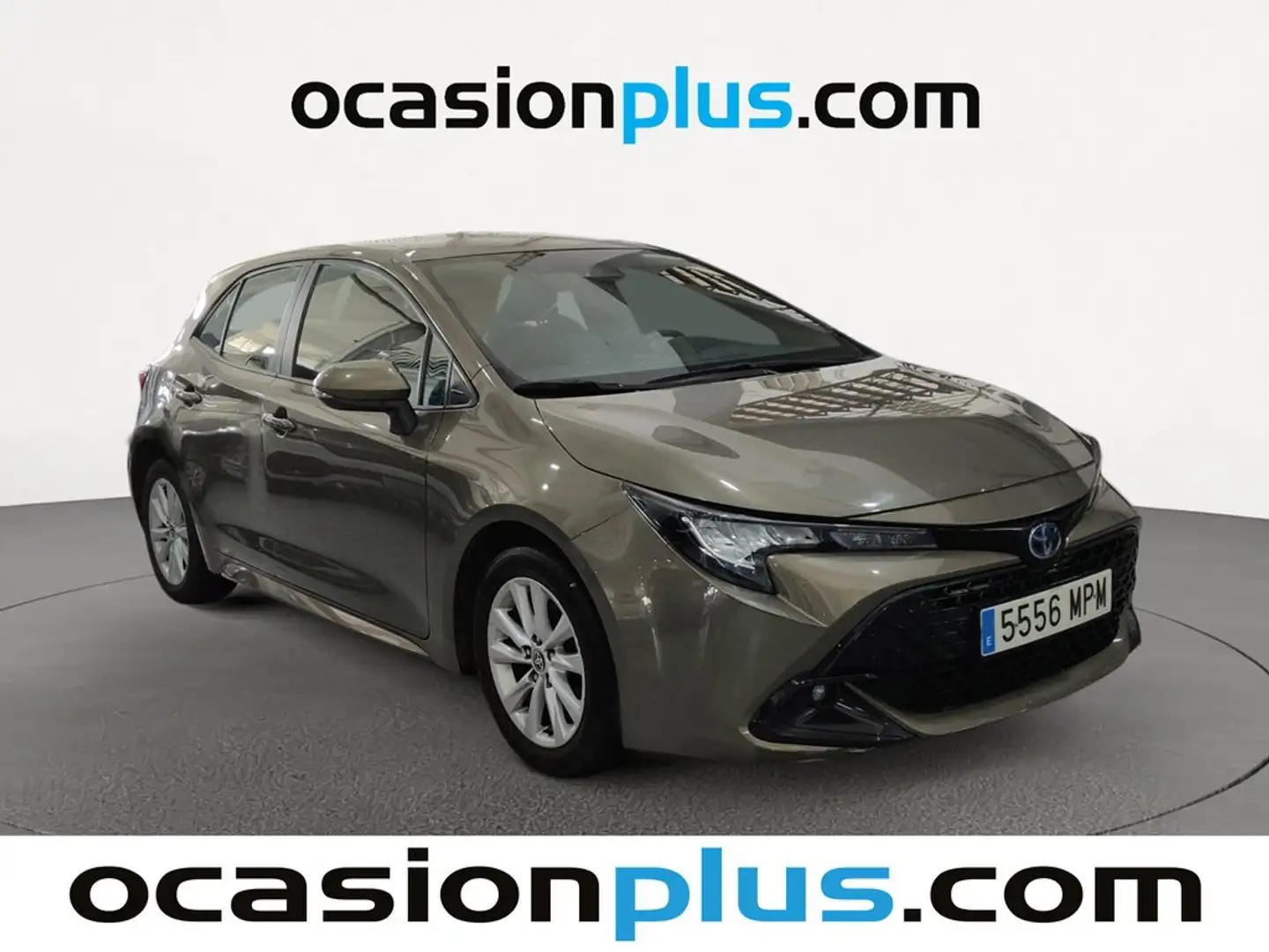 Toyota Corolla 140H Active Plus Marrón - 2