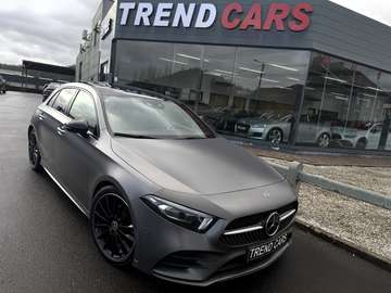 D AUT PACK AMG/NIGHT PANO CAM LED AMBI GRIS MAT