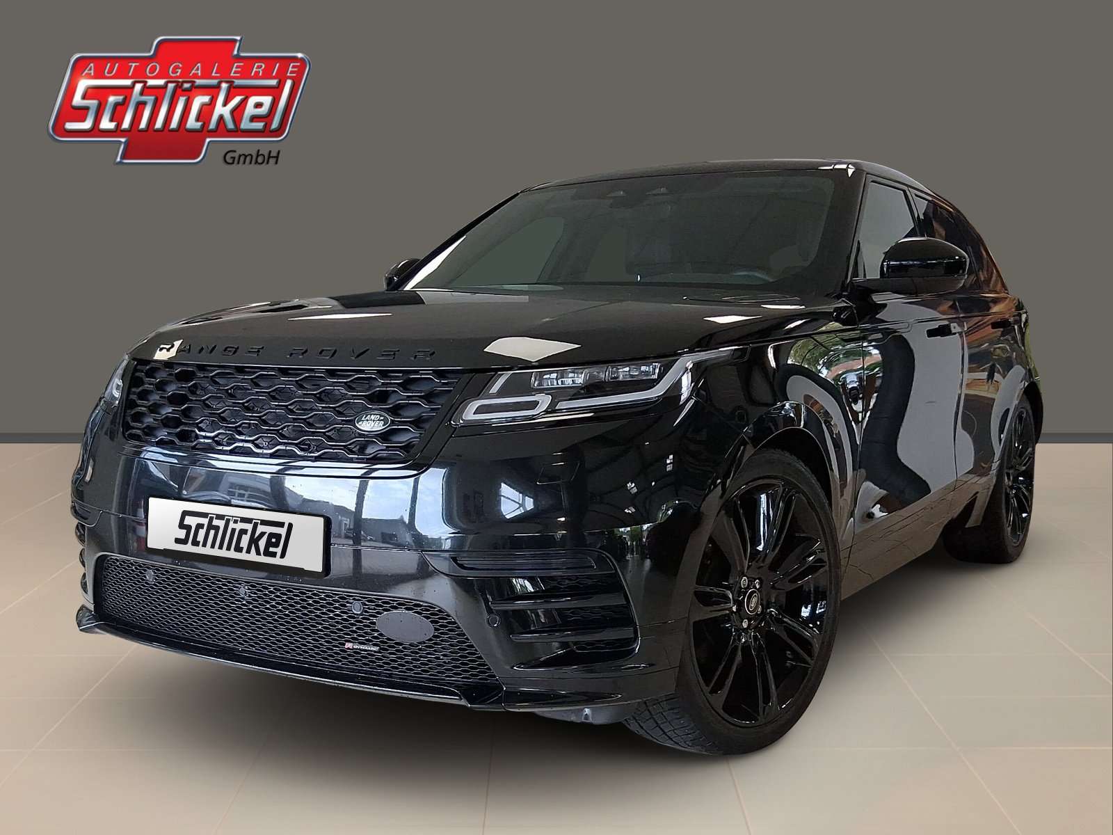 Brugt Land Rover Range Rover Velar 3.0