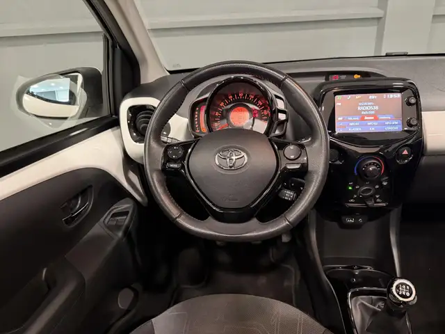 Toyota Aygo view 7