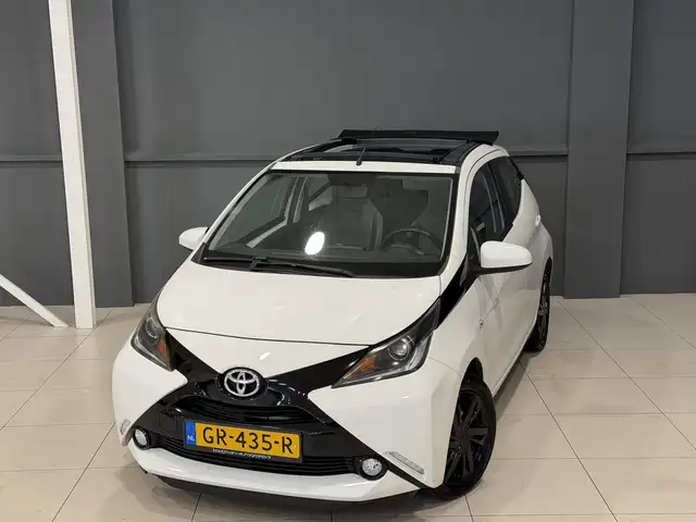Toyota Aygo view 6
