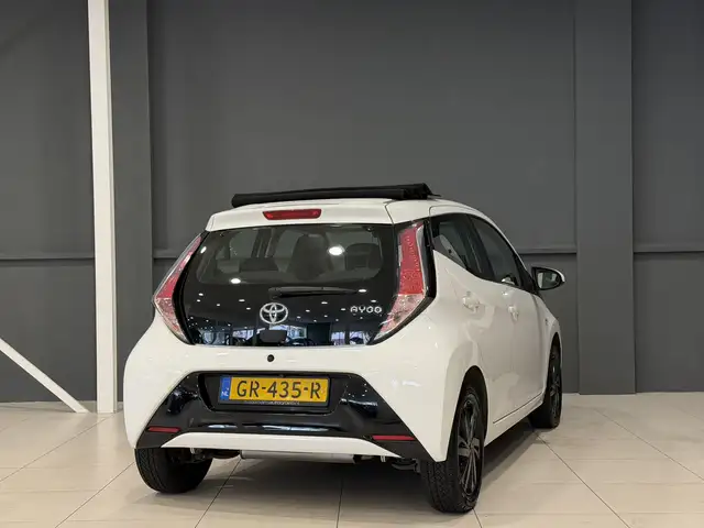 Toyota Aygo view 4