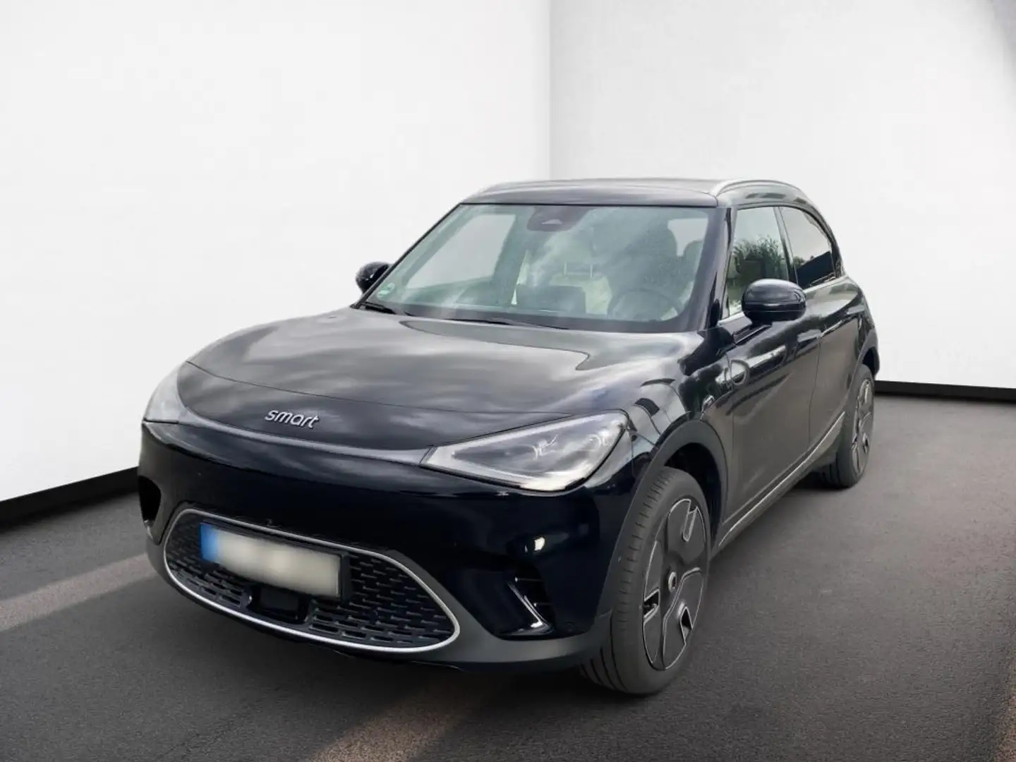 smart #1 Premium (66kWh) 360°*Pano*Wärmep.*Matrix*Dist Negro - 2