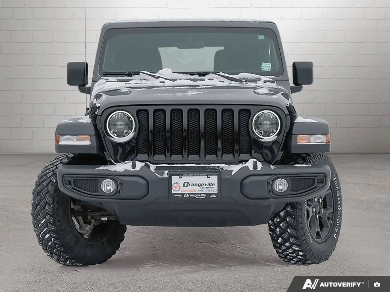 Jeep Wrangler photo Jeep Wrangler