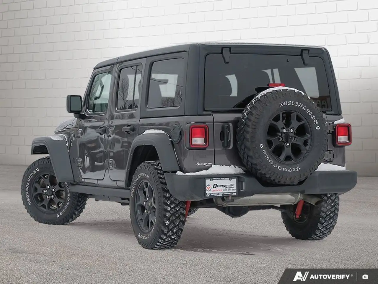 Jeep Wrangler photo Jeep Wrangler