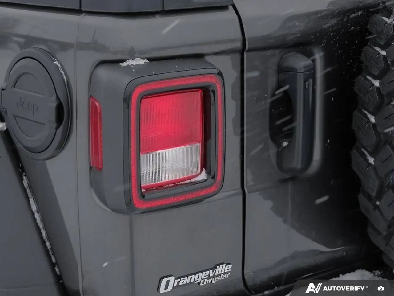 Jeep Wrangler photo Jeep Wrangler