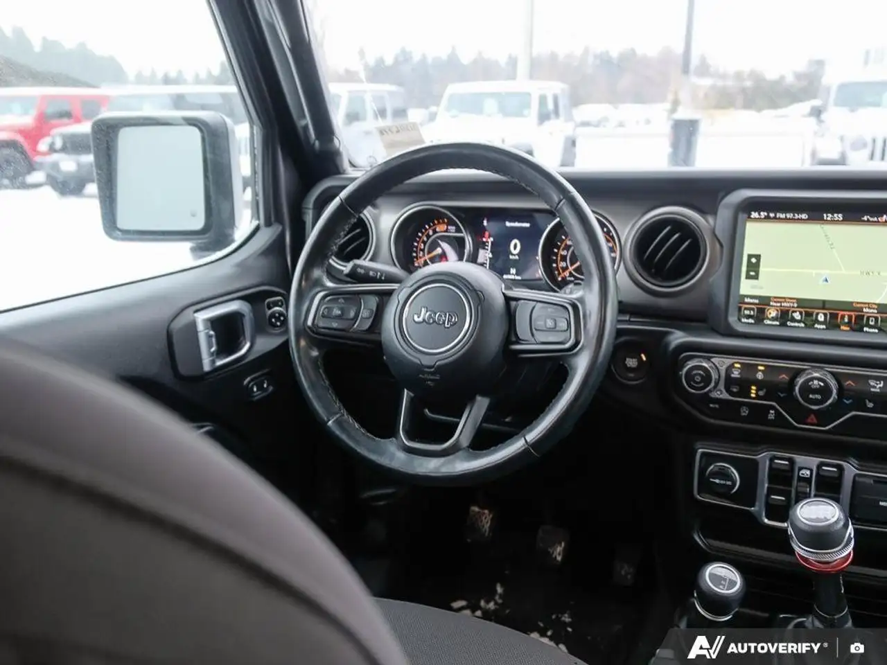 Jeep Wrangler photo Jeep Wrangler